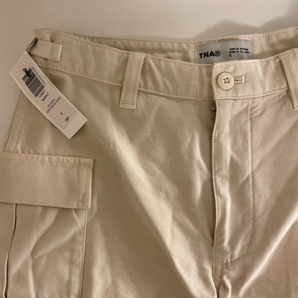 TNA Midrise Supply Cargo Short - Picture 2 of 4